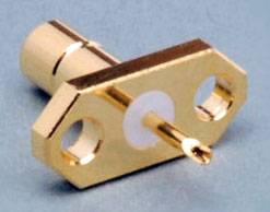 BKL Electronic 0411042 0411042 SMB konektor přírubová zásuvka 50 Ω 1 ks