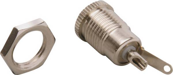 BKL Electronic 072341/L nízkonapěťový konektor zásuvka, vestavná vertikální 5.7 mm 2.1 mm 1 ks