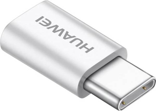 HUAWEI pro mobilní telefon adaptér [1x micro USB zásuvka  - 1x USB-C® zástrčka] AP52 04071259