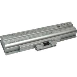 Akumulátor do notebooku ipc-computer ASPL13 11.1 V 5200 mAh, Náhrada za originální akumulátor3-291-587-21, 3-298-858-02, A1562802C, VGP BPS13 silber/silver, 3-291-587-31, 3-291-587-51, 3-298-858-32, A1558370A, A1558370C, BPS13A/B