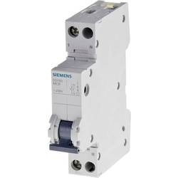 Elektrický jistič Siemens 5SY6016-6 16 A 230 V 1pólový