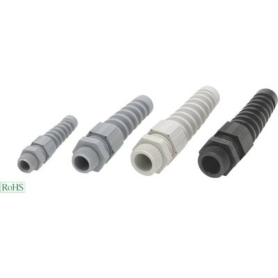 Helukabel HELUTOP® HT-K PG kabelová průchodka, 93866, od 13 mm, do 18 mm, PG21, 1 ks
