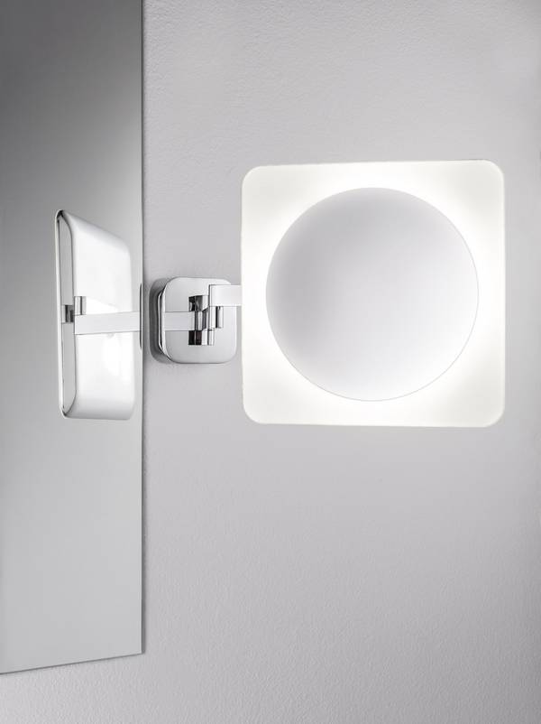 Paulmann Bela 70468 LED osvětlení zrcadla   5.7 W teplá bílá chrom