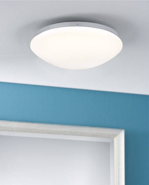 Paulmann Leonis 70722 LED koupelnové stropní světlo s PIR detektorem   9.5 W teplá bílá bílá