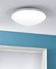 Paulmann Leonis 70724 LED koupelnové stropní světlo s PIR detektorem 9.5 W neutrální bílá bílá