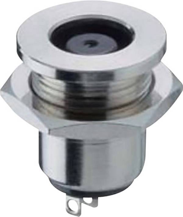 Lumberg 1614 21 nízkonapěťový konektor zásuvka, vestavná vertikální 5.4 mm 1 mm 1 ks