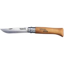 Kapesní nůž Opinel N°08 254008, dřevo, chrom