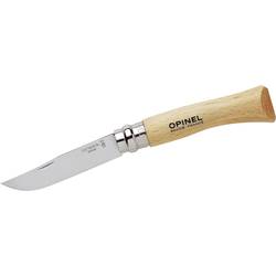 Kapesní nůž Opinel N°07 254070, dřevo, chrom