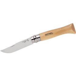 Kapesní nůž Opinel N°08 254080, dřevo, chrom