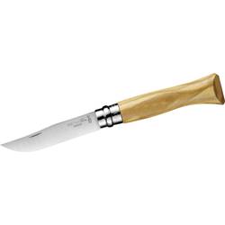 Kapesní nůž Opinel No6 254102, dřevo, chrom
