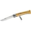 Vreckový nôž Opinel 254154, buk, chróm