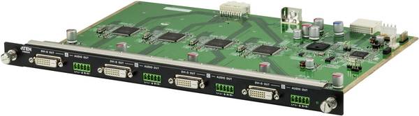 ATEN VM8604-AT kontrolní karta DVI
