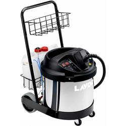 Parní čistič Lavor GV Katla 8.453.0001, 3300 W, černá/stříbrná