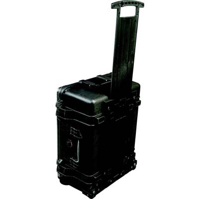 PELI outdoorový kufřík  1560 44 l (š x v x h) 561 x 265 x 455 mm černá 1560-000-110E
