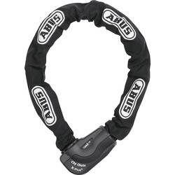 Zámok na reťaz ABUS CityChain 1060/110, čierna