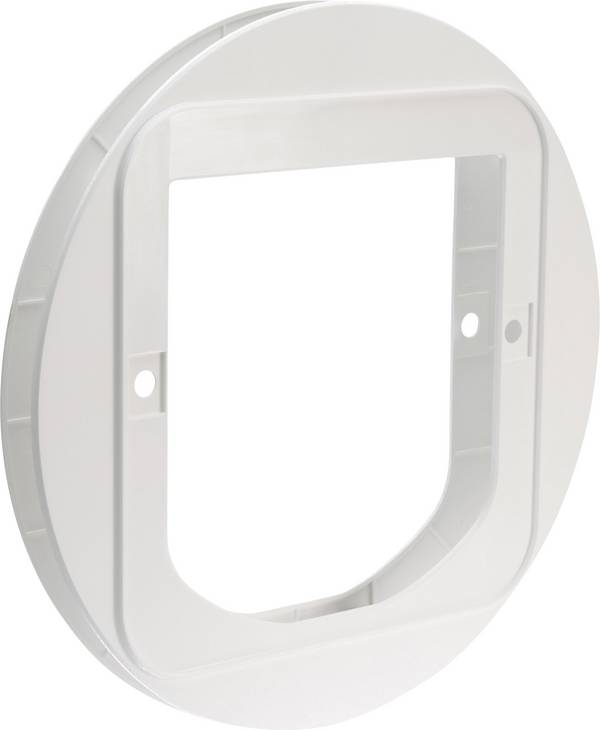 SureFlap Cat door rosette montážní adaptér  bílá  1 ks