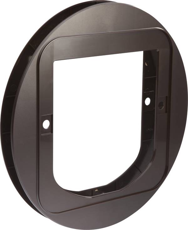 SureFlap Cat door rosette montážní adaptér  hnědá  1 ks