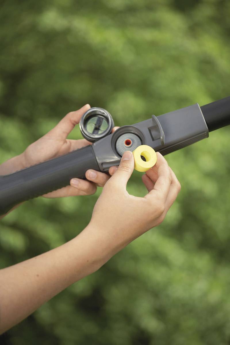 Cleansystem 05554-20 Teleskop-Wasserstiel 260 cm-4