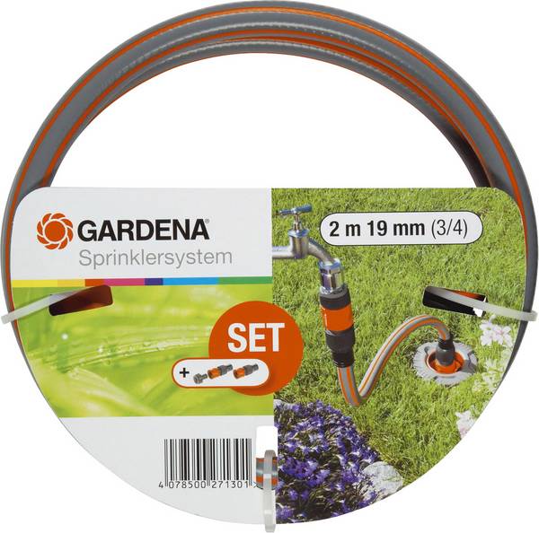 GARDENA 02713-20  plast připojovací garnitura  rychlospojka Profi System