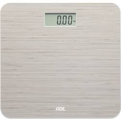 Digitální osobní váha ADE BR 1505 BE 1505 Chloe, Max. váživost 150 kg, bambusová