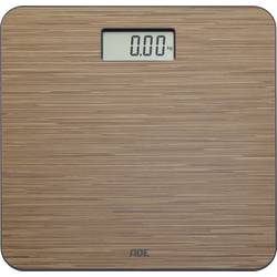 Digitální osobní váha ADE BE 1506 Chloe, Max. váživost 150 kg, dřevo wenge