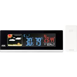 Digitální bezdrátová meteostanice s USB nabíječkou mobilů ADE WS 1601