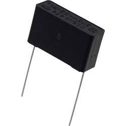 Fóliový kondenzátor Panasonic ECQ-UAAF474M radiální, 0.47 µF, 275 V/AC,20 %, 22.5 mm, (d x š) 26 mm x 8.5 mm, 1 ks