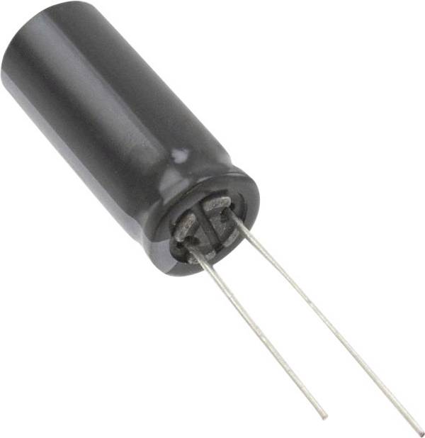 Panasonic  elektrolytický kondenzátor radiální  5 mm 3300 µF 16 V 20 % (Ø) 12.5 mm 1 ks