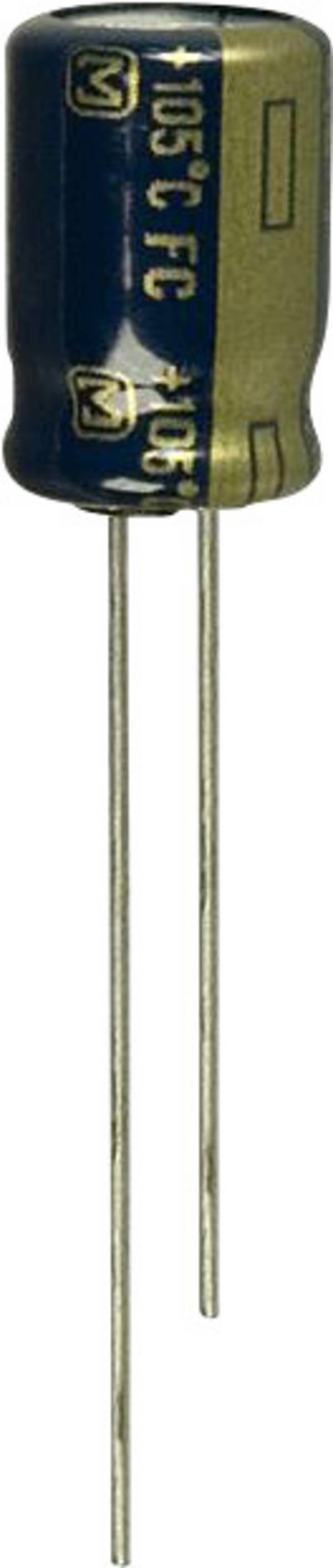 Panasonic  elektrolytický kondenzátor radiální  3.5 mm 150 µF 35 V 20 % (Ø) 8 mm 1 ks
