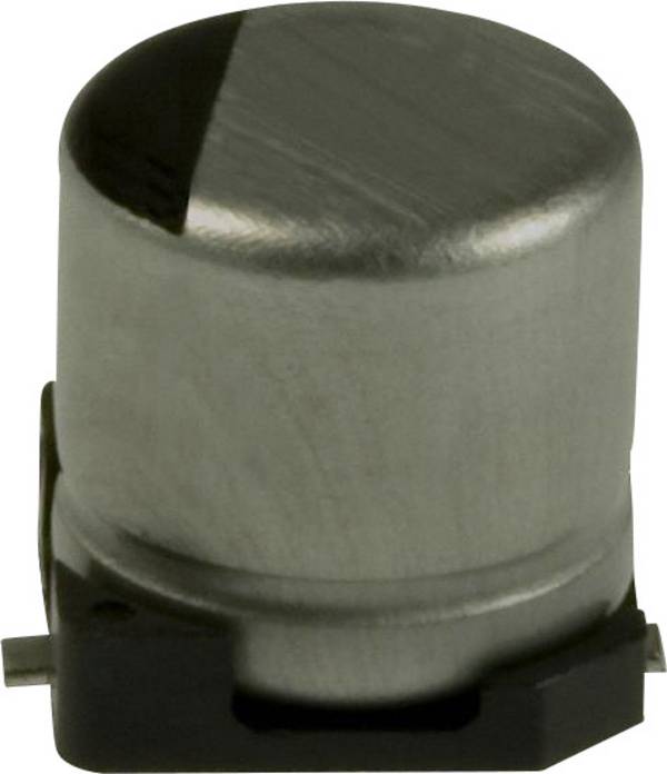 Panasonic  elektrolytický kondenzátor SMD   10 µF 35 V 20 % (Ø) 5 mm 1 ks