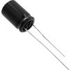 Elektrolytický kondenzátor Panasonic EEU-TP1V221LB, radiální, 220 µF, 35 V, 20 %, 1 ks