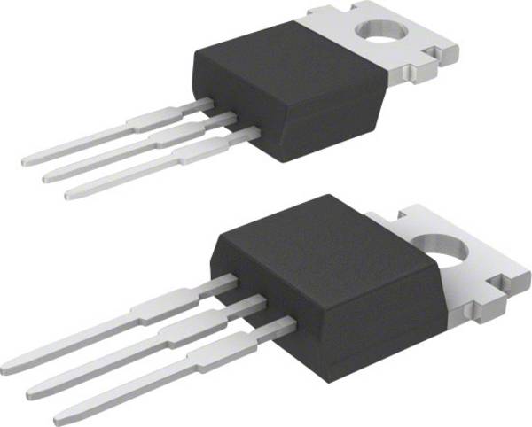 Infineon Technologies IRF5305 tranzistor MOSFET 1 P-kanál 3.8 W TO-263-3