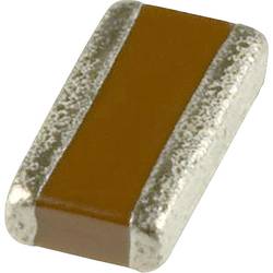 Keramický kondenzátor SMD 0612 Panasonic ECY-39RC334KV, 0.33 µF, 16 V, 10 %, (d x š) 1.6 mm x 1 mm, 1 ks