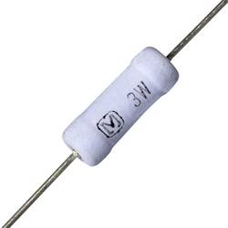 Metalizovaný rezistor Panasonic ERG-3SJ110, hodnota odporu 11 Ohm, axiální, 3 W, 1 ks