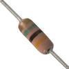 Uhlíkový rezistor Panasonic ERD-S1TJ305V, 3 MOhm, axiálne vývody, 0.5 W, 1 ks