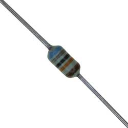 Metalizovaný rezistor Panasonic ERO-S2PHF6803, axiální, 680 kOhm, 0.25 W, 1 %, 1 ks
