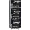 Elektrolytický kondenzátor Panasonic ECE-T1HA273EA, Snap In, 27000 µF, 50 V, 20 %, 1 ks