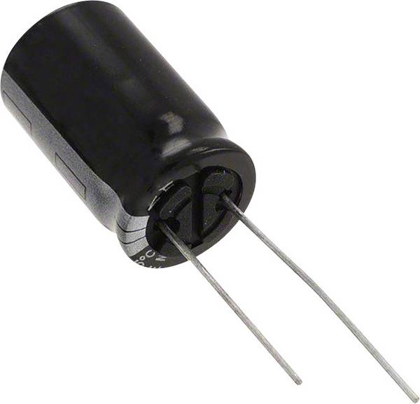 Panasonic ECA-1EHG472 elektrolytický kondenzátor radiální  7.5 mm 4700 µF 25 V 20 % (Ø) 16 mm 1 ks