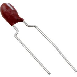 Tantalový kondenzátor Panasonic ECS-F0JE2262B, radiální 2.5 mm, 22 µF, 6.3 V, (d x š) 2 mm x 1.25 mm, 1 ks