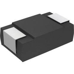 Tantalový kondenzátor Panasonic ECS-T1AZ105R, SMD 1 µF, 10 V, (d x š) 3.5 mm x 2.8 mm, 1 ks