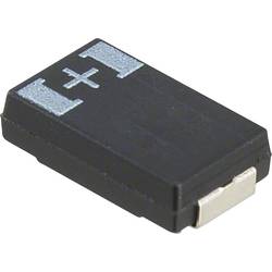 Tantalový kondenzátor Panasonic 6TPC330MA, SMD 330 µF, 6.3 V, (d x š) 7.3 mm x 4.3 mm, 1 ks
