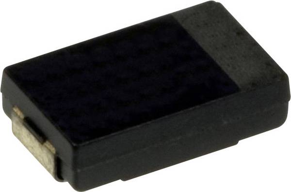 Panasonic  elektrolytický kondenzátor SMD   22 µF 25 V 20 %  1 ks