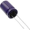 Elektrolytický kondenzátor Panasonic ECA-1CM471, radiálne vývody, 470 µF, 16 V, 20 %, 1 ks