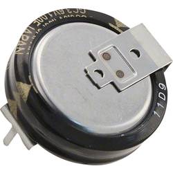 Superkondenzátor (Super Cap) Panasonic EEC-RG0V155HN, 1.5 F, 3.6 V, 20 %, (Ø) 19 mm, 1 ks