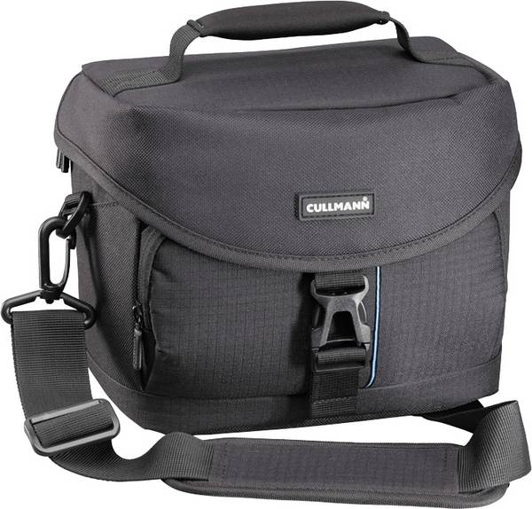 Cullmann PANAMA Maxima 120 brašna na kameru Vnitřní rozměr (Š x V x H) 200 x 160 x 120 mm vodotěsné černá