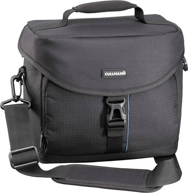 Cullmann PANAMA Maxima 200 brašna na kameru Vnitřní rozměr (Š x V x H) 230 x 180 x 130 mm vodotěsné černá