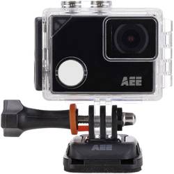 Sportovní outdoorová kamera AEE Lyfe Silver 4K (Ultra HD), Wi-Fi, dotyková obrazovka