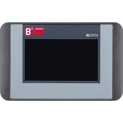 Dotykový panel s integrovaným ovládáním pro PLC Berghof DC2004W Q TS 0.8S 1131 442 270010000, 24 V/DC