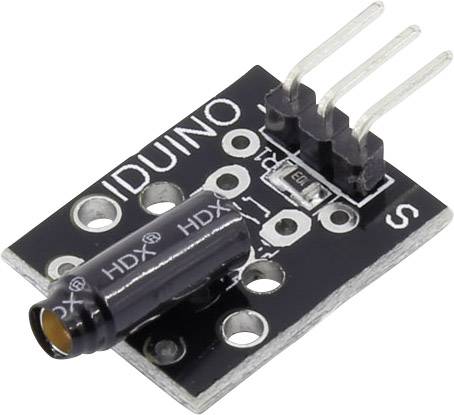 Iduino 1485326 Vhodný pro (vývojový počítač) Arduino 1 ks