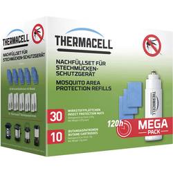 Sada náhradných náplní ThermaCell R-10, 120 hodín